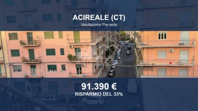 appartamento in vendita ad Acireale in zona Centro Storico
