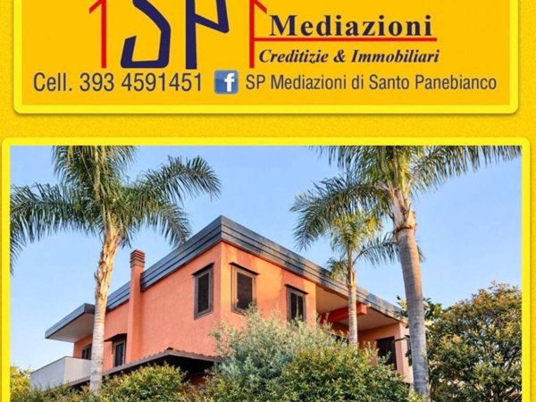 casa indipendente in vendita ad Acireale in zona Scillichenti