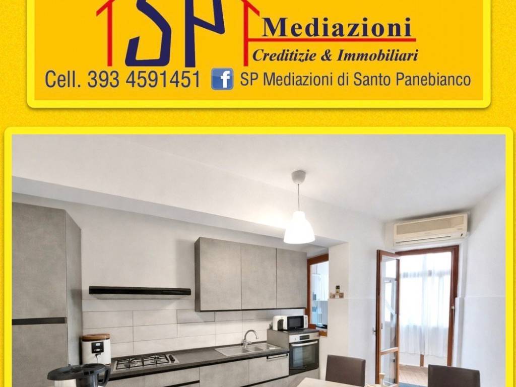 appartamento in vendita ad Acireale in zona San Giovanni