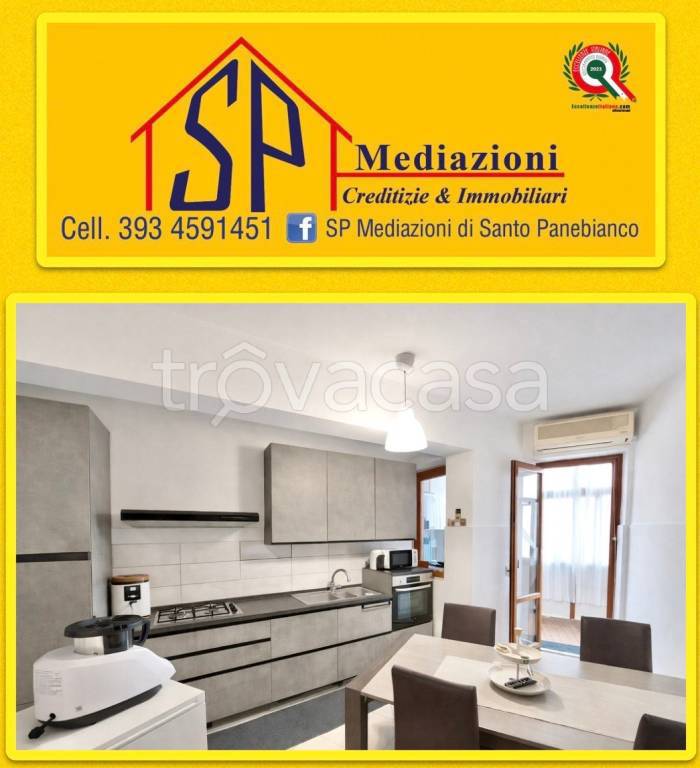 appartamento in vendita ad Acireale