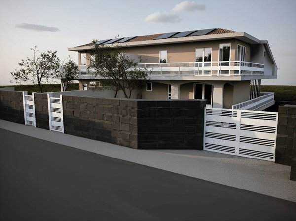 casa indipendente in vendita ad Acireale