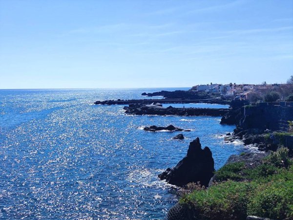 appartamento in vendita ad Acireale in zona Pozzillo