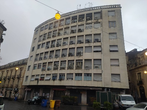 appartamento in vendita ad Acireale in zona Centro Storico