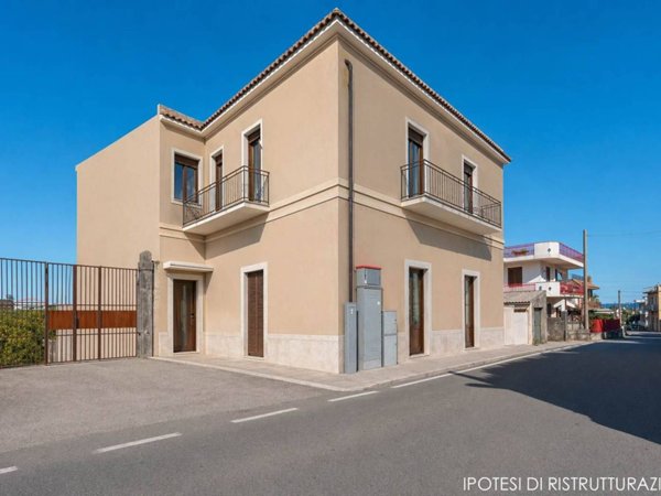 casa indipendente in vendita ad Acireale in zona Guardia