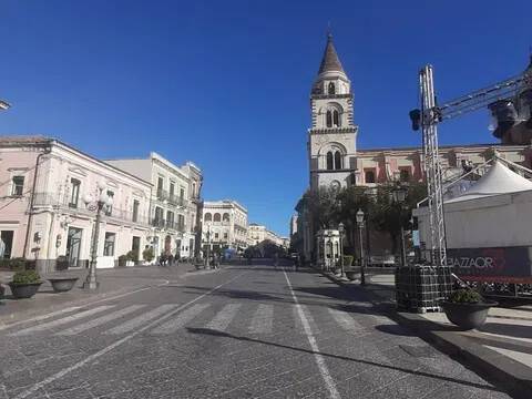 appartamento in vendita ad Acireale in zona Centro Storico