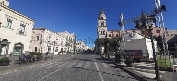 appartamento in vendita ad Acireale in zona Centro Storico