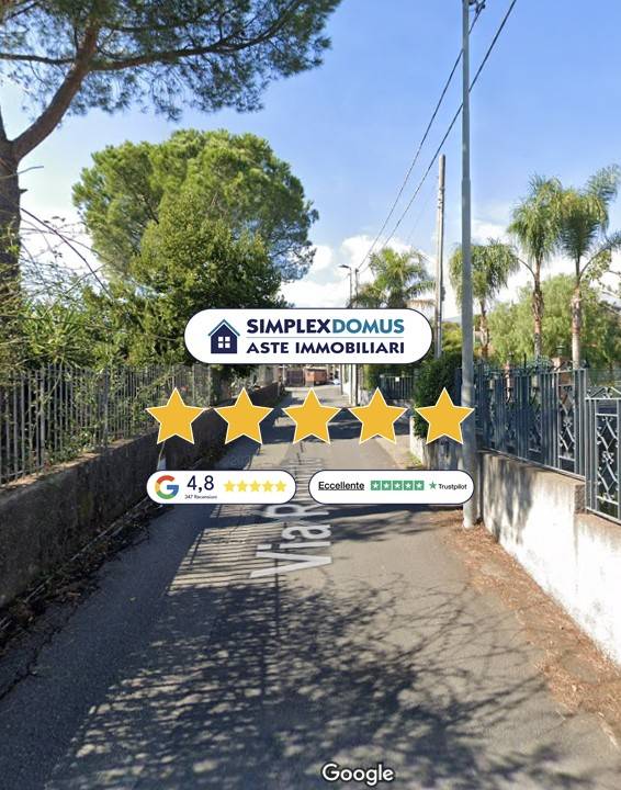 appartamento in vendita ad Acireale in zona Pennisi