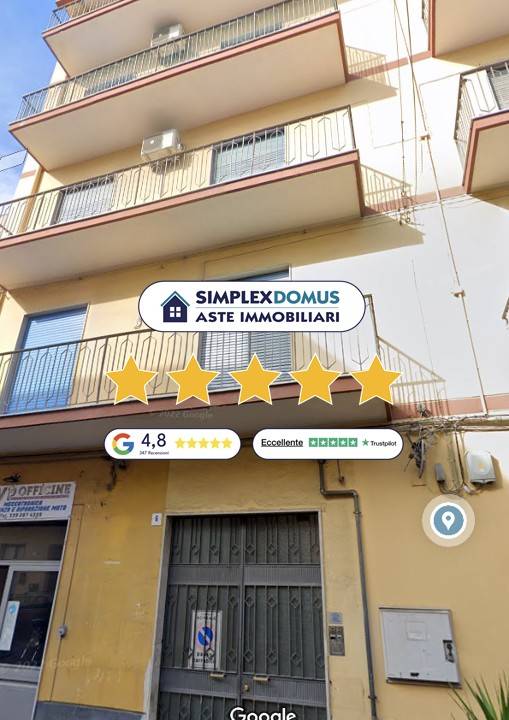 appartamento in vendita ad Acireale