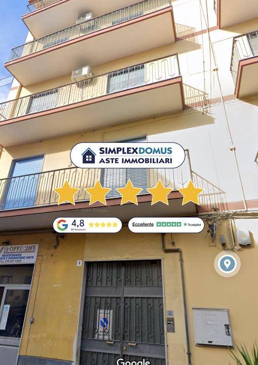 appartamento in vendita ad Acireale