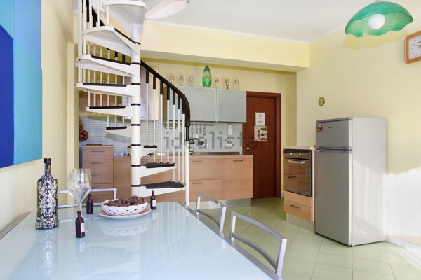 appartamento in vendita ad Acireale in zona Stazzo