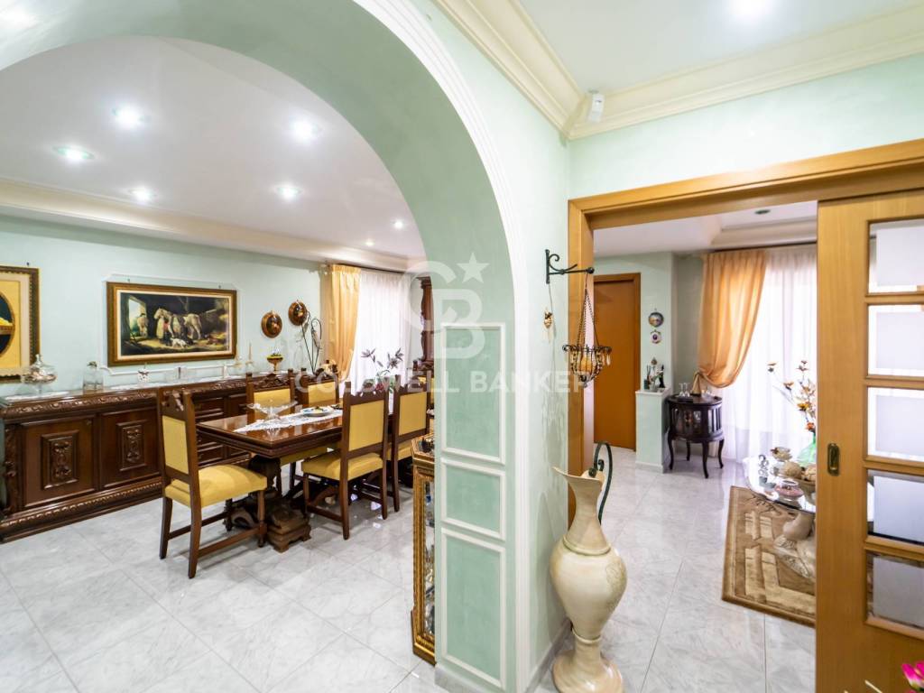 appartamento in vendita ad Acireale in zona San Cosmo