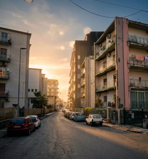 appartamento in vendita ad Acireale in zona San Cosmo
