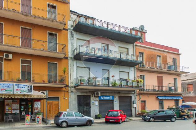 appartamento in vendita ad Acireale