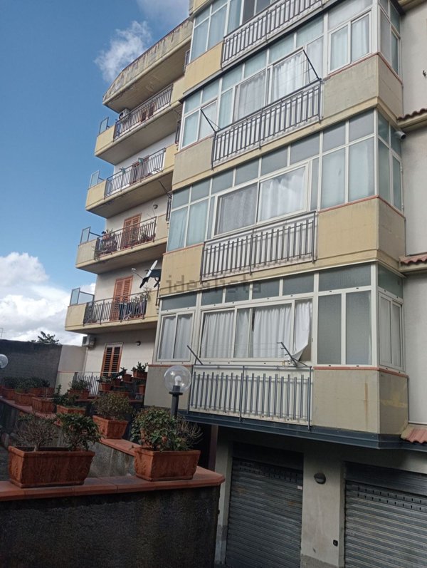 appartamento in vendita ad Acireale