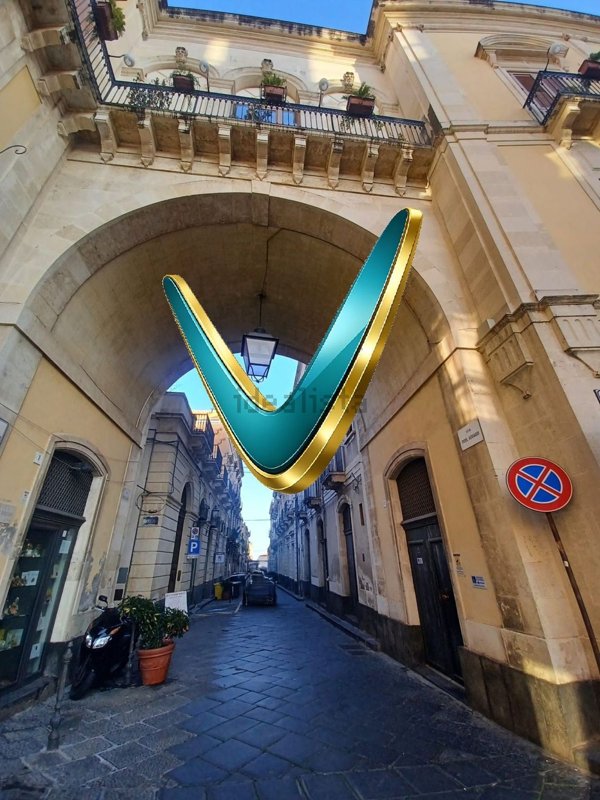 appartamento in vendita ad Acireale in zona Centro Storico