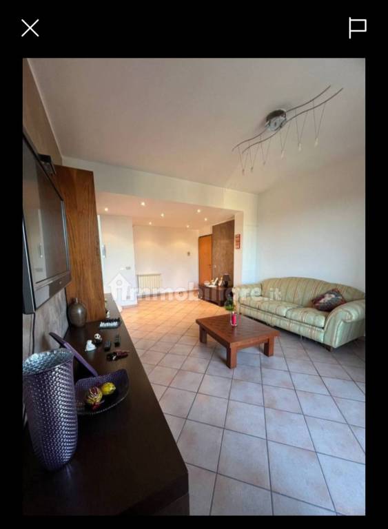 appartamento in vendita ad Acireale in zona Mangano