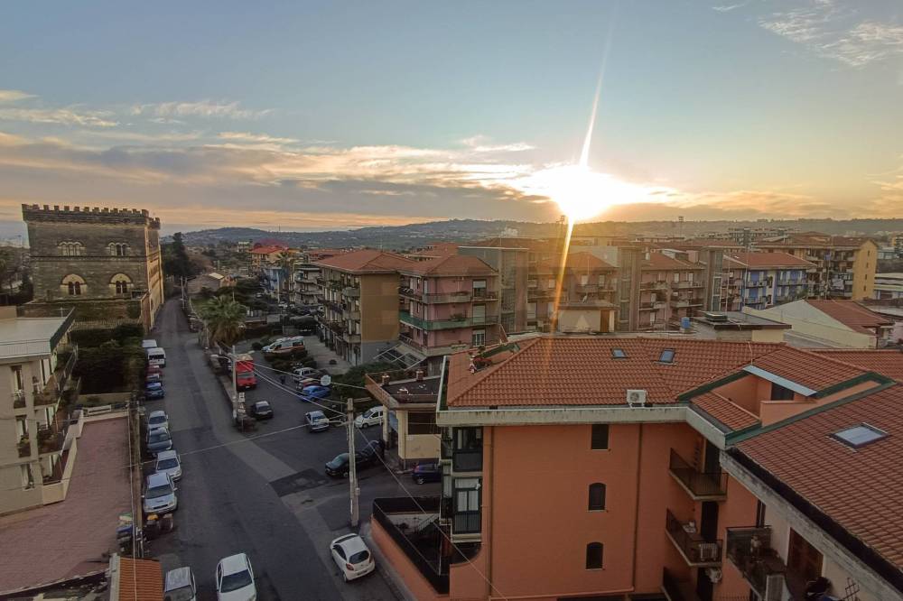 appartamento in vendita ad Acireale