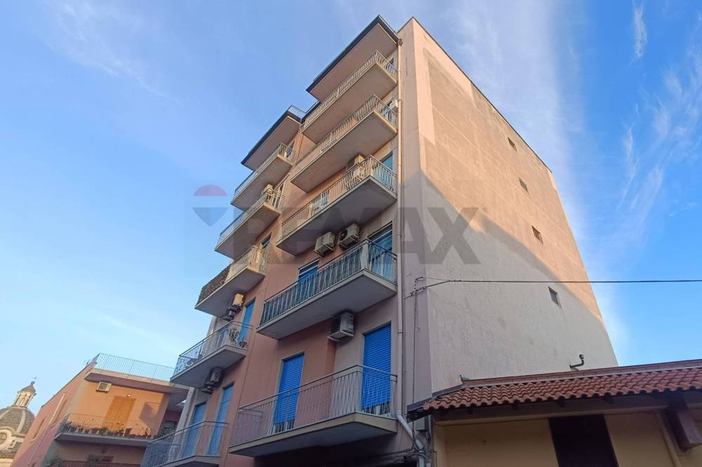 appartamento in vendita ad Acireale