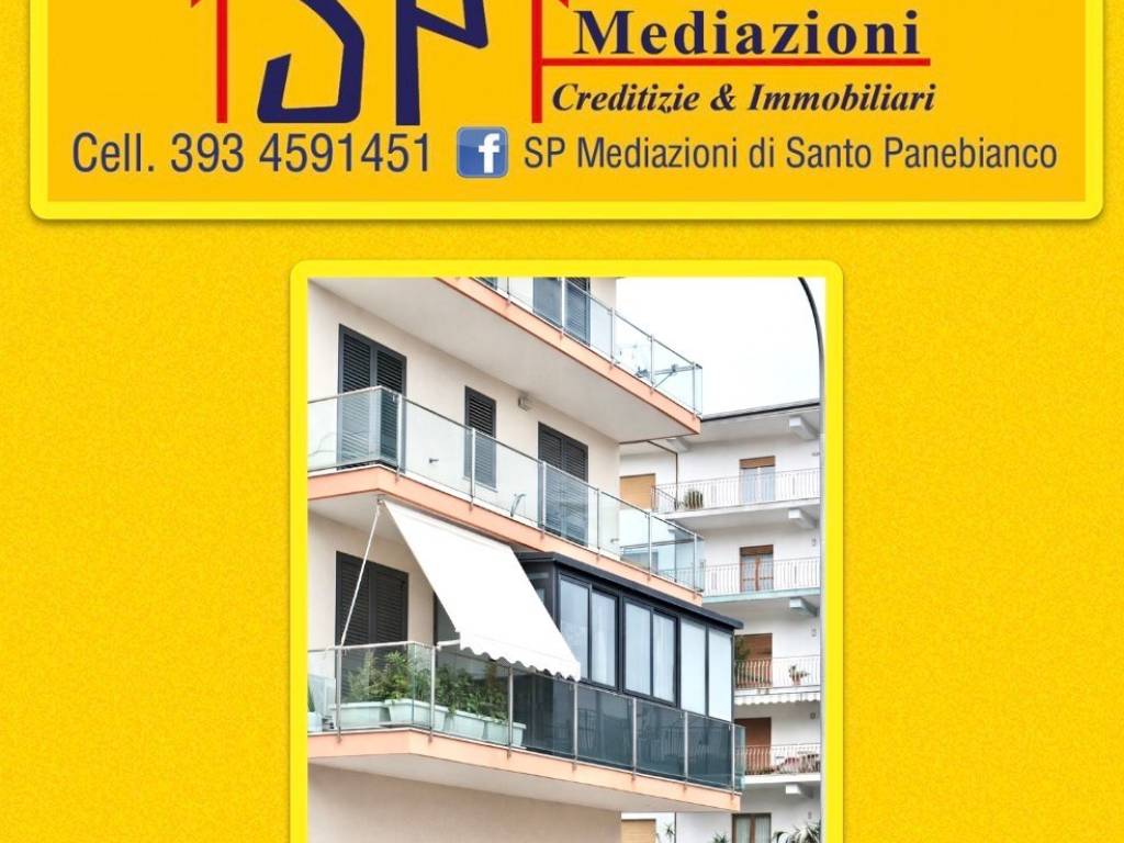 appartamento in vendita ad Acireale