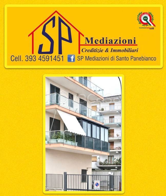 appartamento in vendita ad Acireale