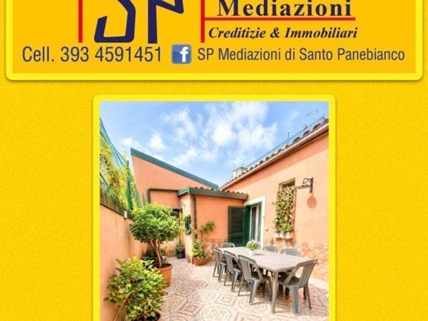 casa indipendente in vendita ad Acireale in zona San Giovanni