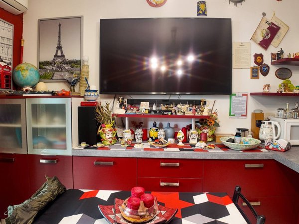 appartamento in vendita ad Acireale in zona Scillichenti