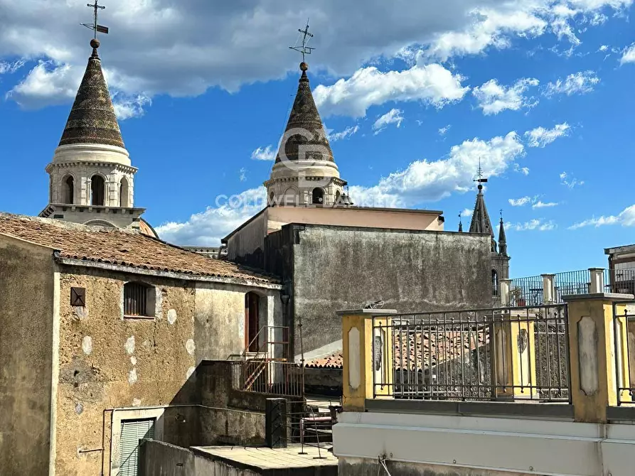 appartamento in vendita ad Acireale in zona Centro Storico
