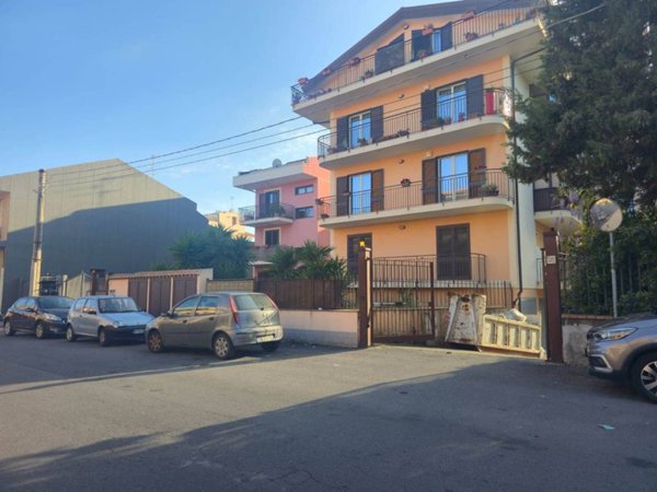 appartamento in vendita ad Acireale