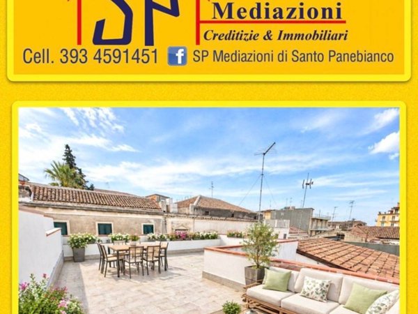 casa indipendente in vendita ad Acireale in zona San Giovanni