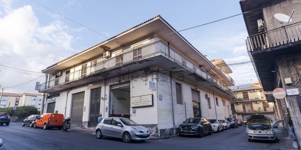 appartamento in vendita ad Acireale