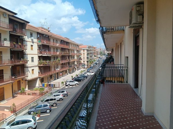 appartamento in vendita ad Acireale