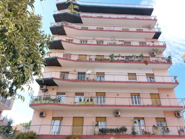 appartamento in vendita ad Acireale in zona San Cosmo