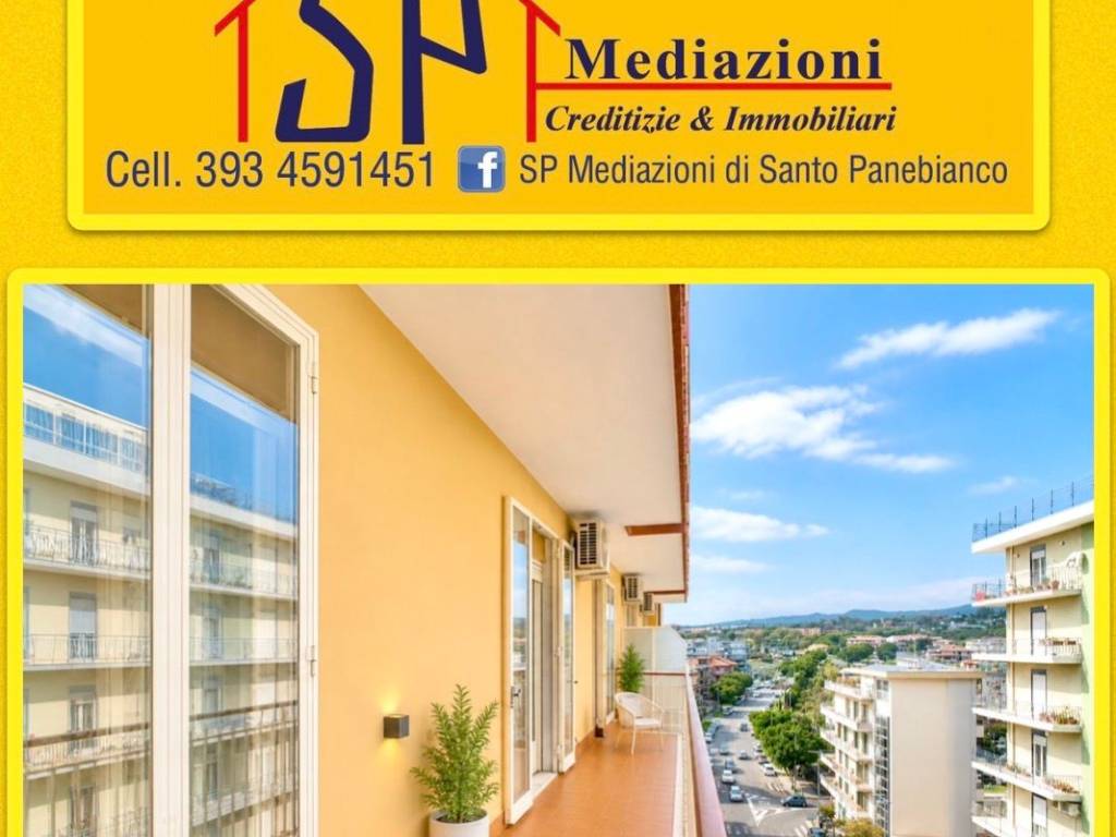 appartamento in vendita ad Acireale in zona San Cosmo