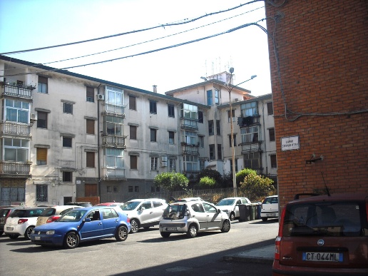 appartamento in vendita ad Acireale in zona San Giovanni