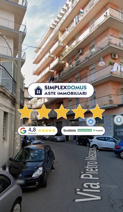 appartamento in vendita ad Acireale