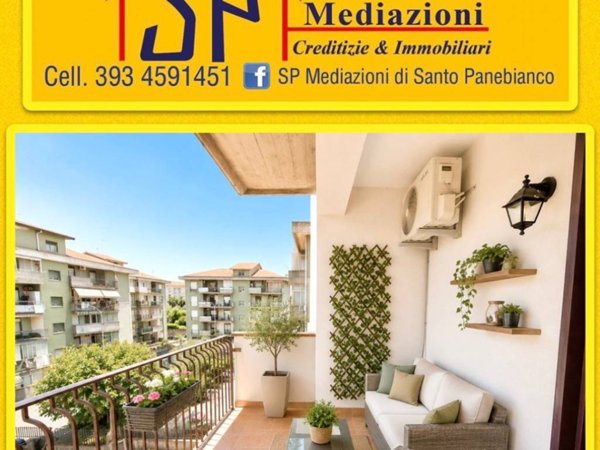 appartamento in vendita ad Acireale in zona San Cosmo
