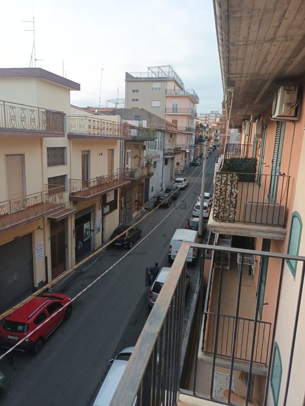 appartamento in vendita ad Acireale