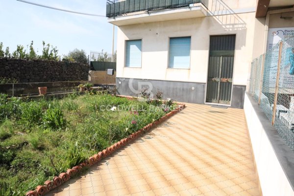 appartamento in vendita ad Acireale