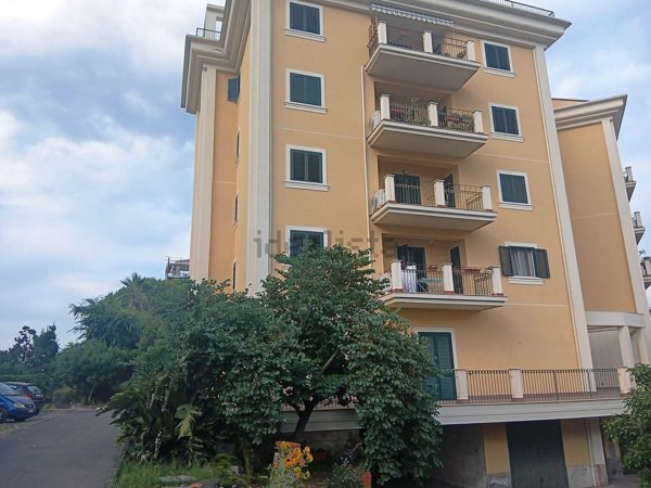 appartamento in vendita ad Acireale