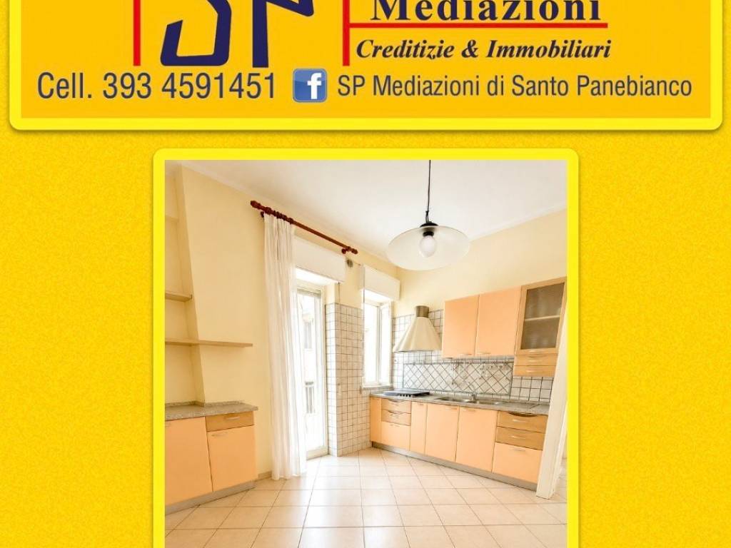 appartamento in vendita ad Acireale in zona San Cosmo