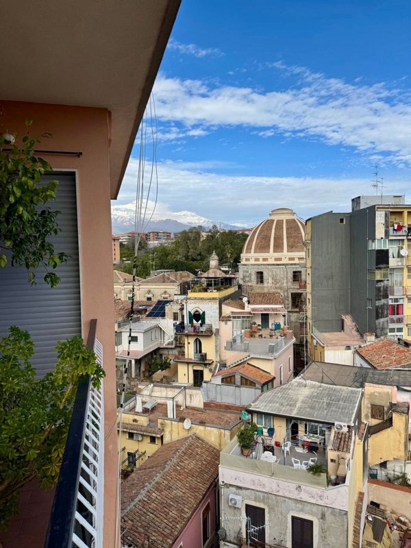 appartamento in vendita ad Acireale