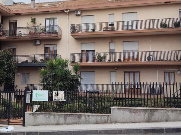 appartamento in vendita ad Acireale in zona San Cosmo