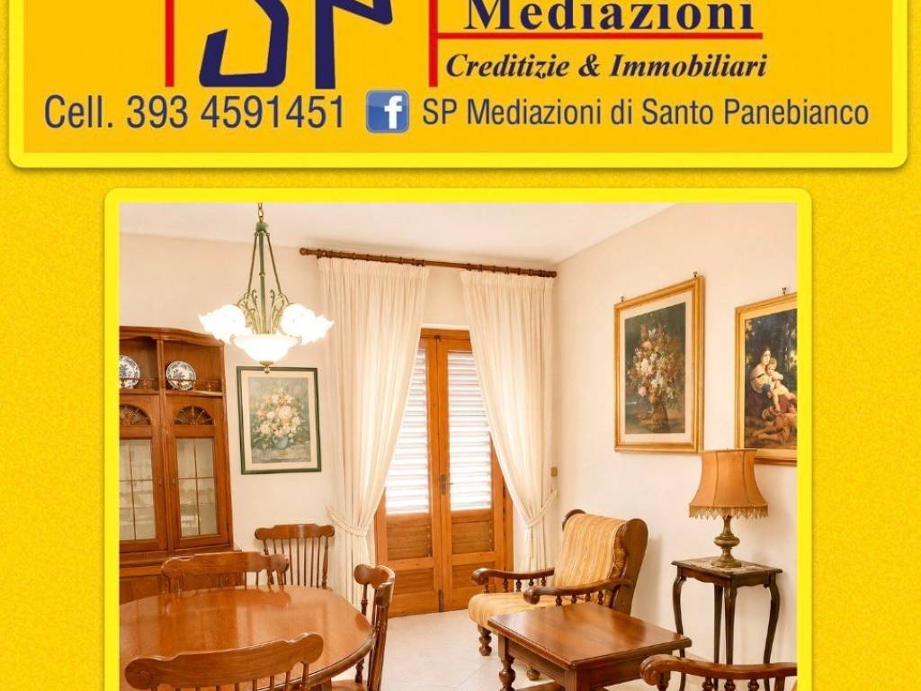 appartamento in vendita ad Acireale in zona San Cosmo
