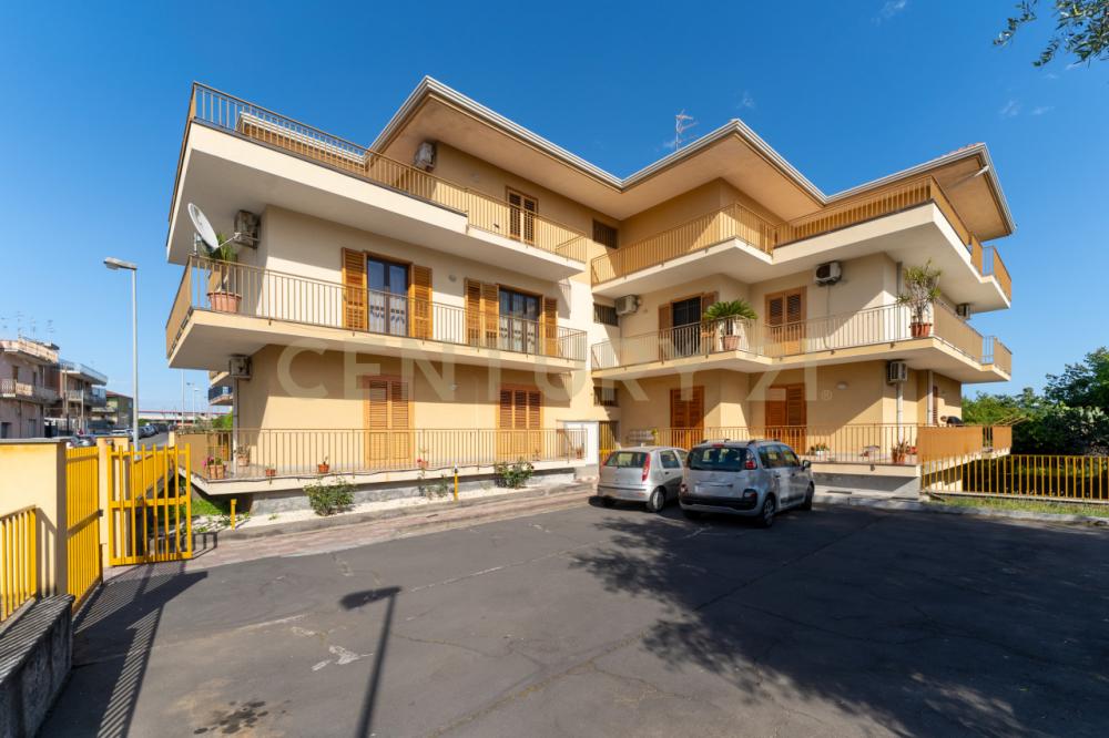 appartamento in vendita ad Acireale