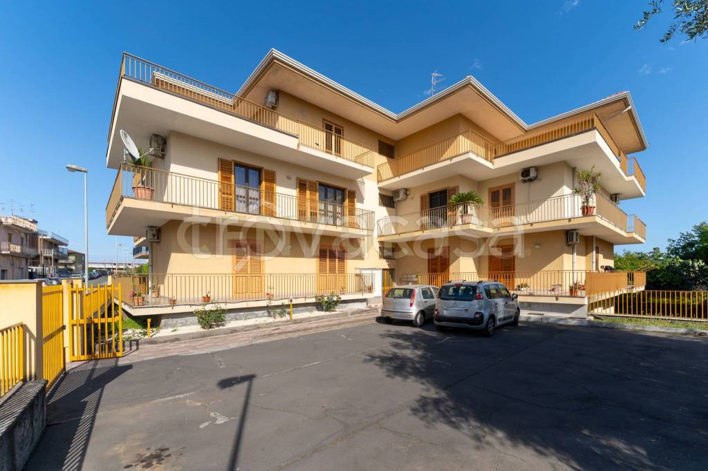 appartamento in vendita ad Acireale
