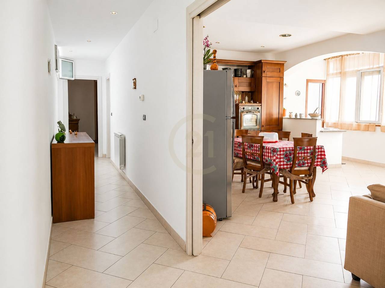 appartamento in vendita ad Acireale in zona Balatelle
