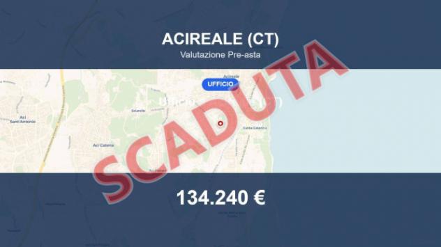 ufficio in vendita ad Acireale