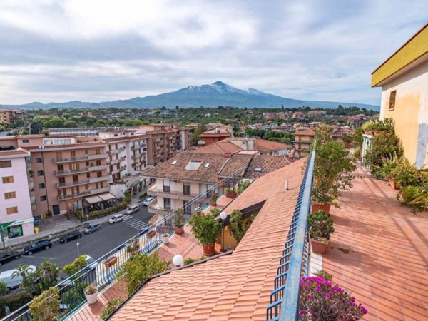 appartamento in vendita ad Acireale in zona San Cosmo