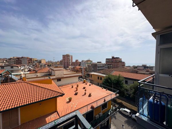 appartamento in vendita ad Acireale in zona San Giovanni