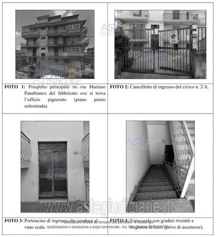 ufficio in vendita ad Acireale